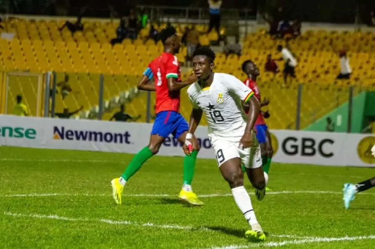 Jeux africains 2023: «même Messi rate des occasions», l’entraineur des U20 du Ghana