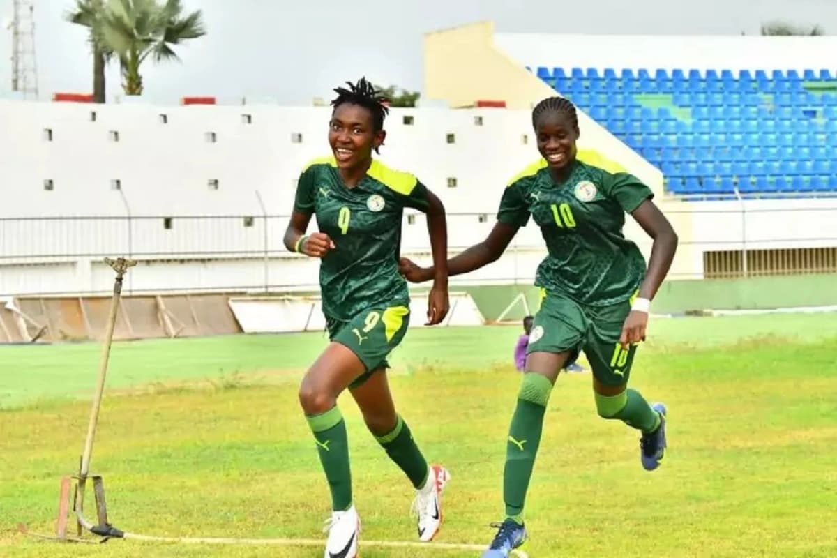 Jeux Africains 2023 (F): le Sénégal dompte le Maroc et rejoint le dernier carré