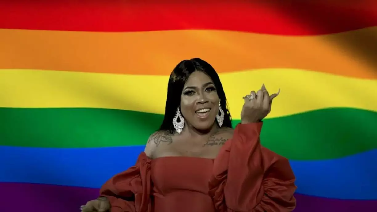 Angel Maxine: « J’ai déménagé en Allemagne parce que le Ghana n’est pas sà»r pour les LGBTQ+ »