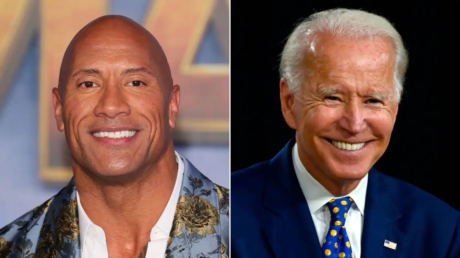 « Je regrette énormément »: l’acteur Dwayne Johnson se dit déçu du mandat de Joe Biden