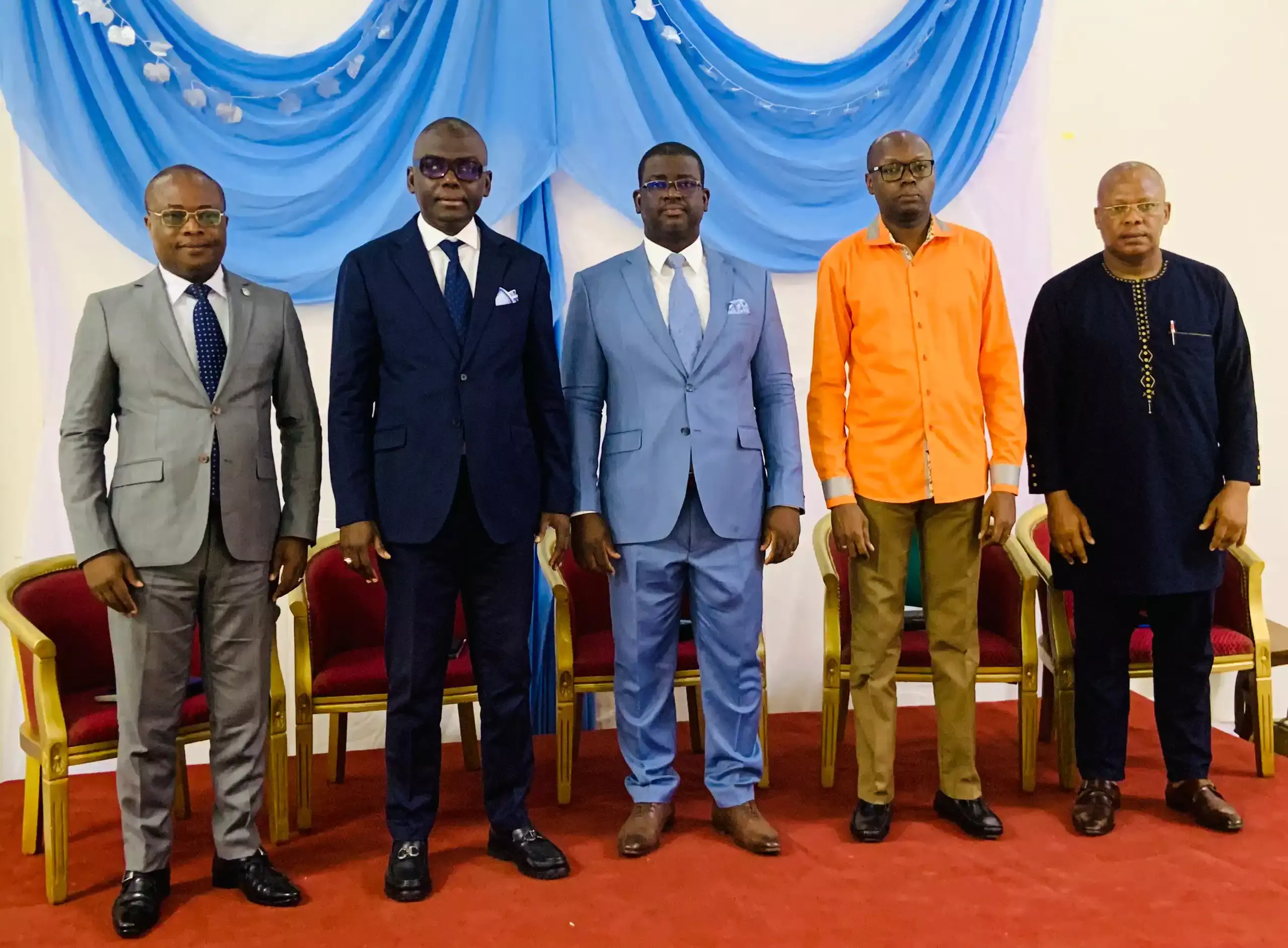 Bénin: 1554 cas d’accidents de travail enregistrés en 2023, selon la CNSS