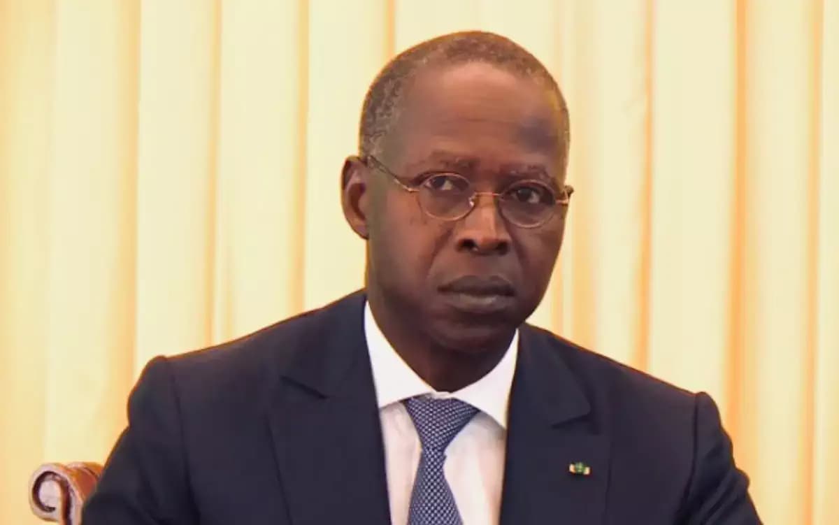 Sénégal: décès de l’ex-Premier ministre Mahammed Boun Abdallah Dionne