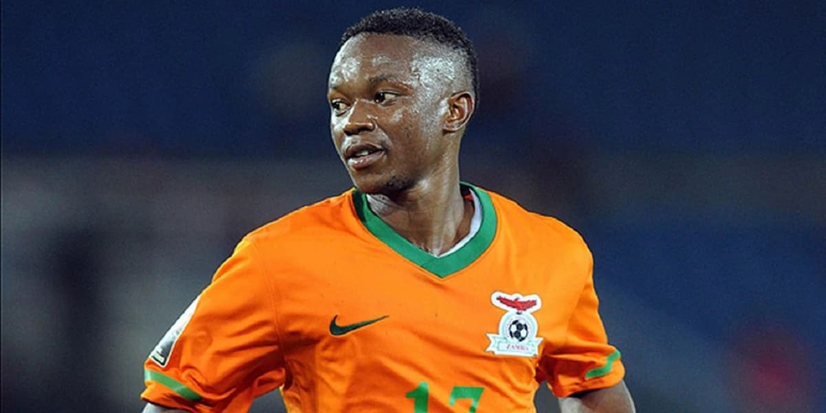 Zambie: des nouvelles de Rainford Kalaba