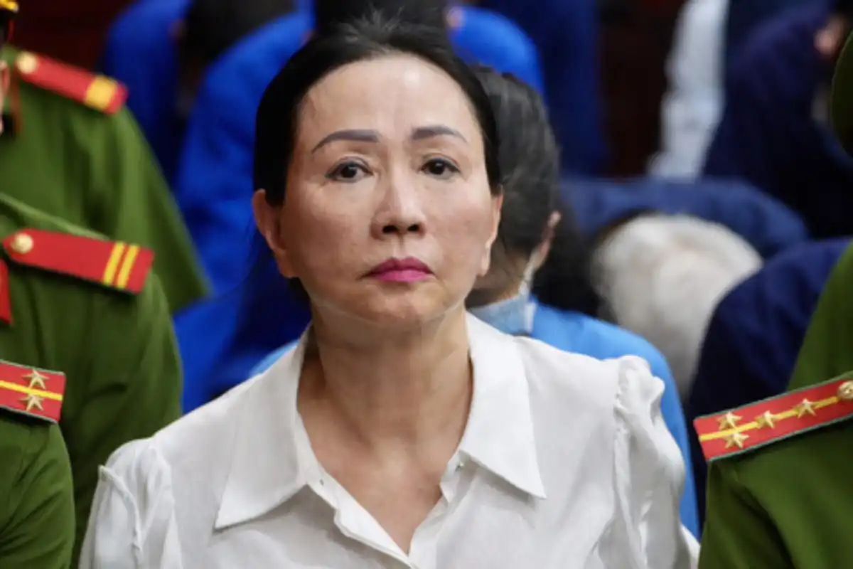 Vietnam: Truong My Lan, la dirigeante d’un géant de l’immobilier, condamnée à  mort pour fraude massive