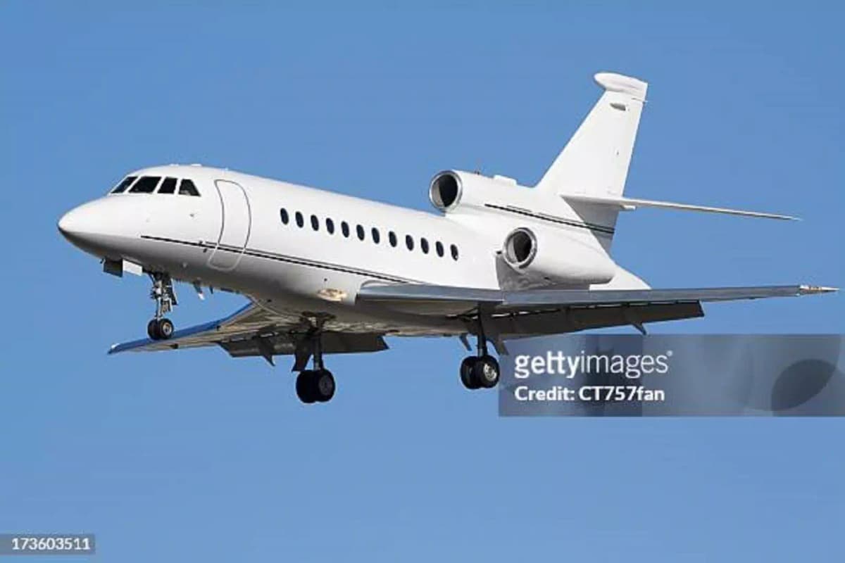 3 raisons pour lesquelles la plupart des avions sont peints en blanc
