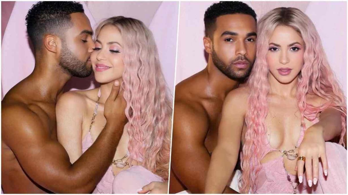 Shakira retrouve l’amour: la chanteuse en couple avec un jeune acteur de 16 ans son cadet
