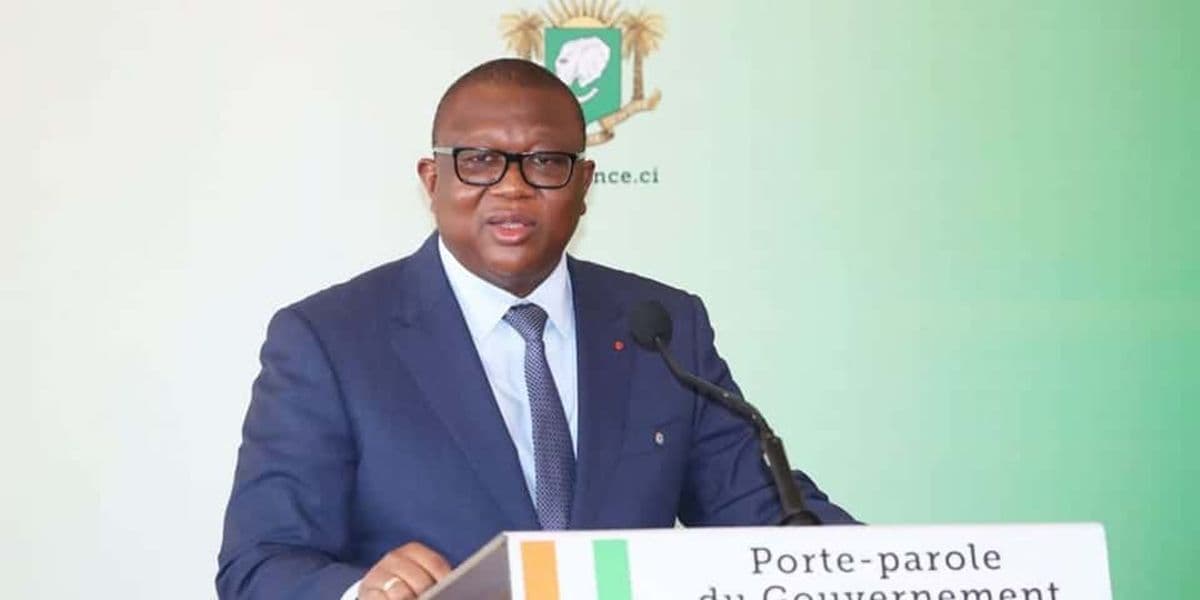 Côte d’Ivoire: accusé de déstabilisation par le Burkina, le gouvernement réagit