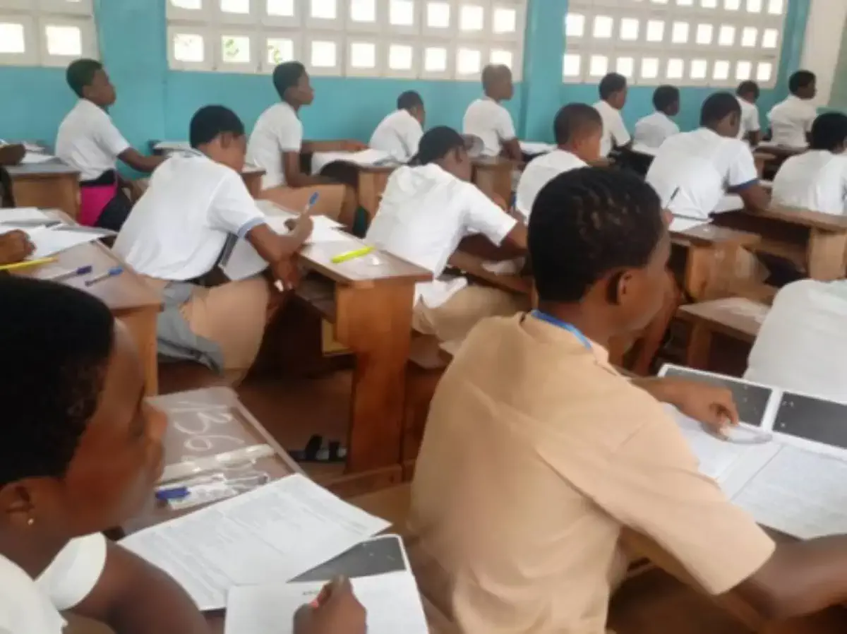 Togo: plus de 100.000 candidats en lice pour le BAC 1