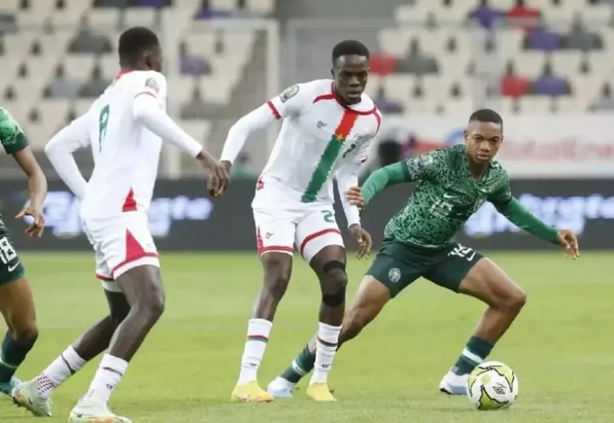 Tournoi UFOA B U17: le Nigeria et le Burkina Faso se quittent dos à  dos
