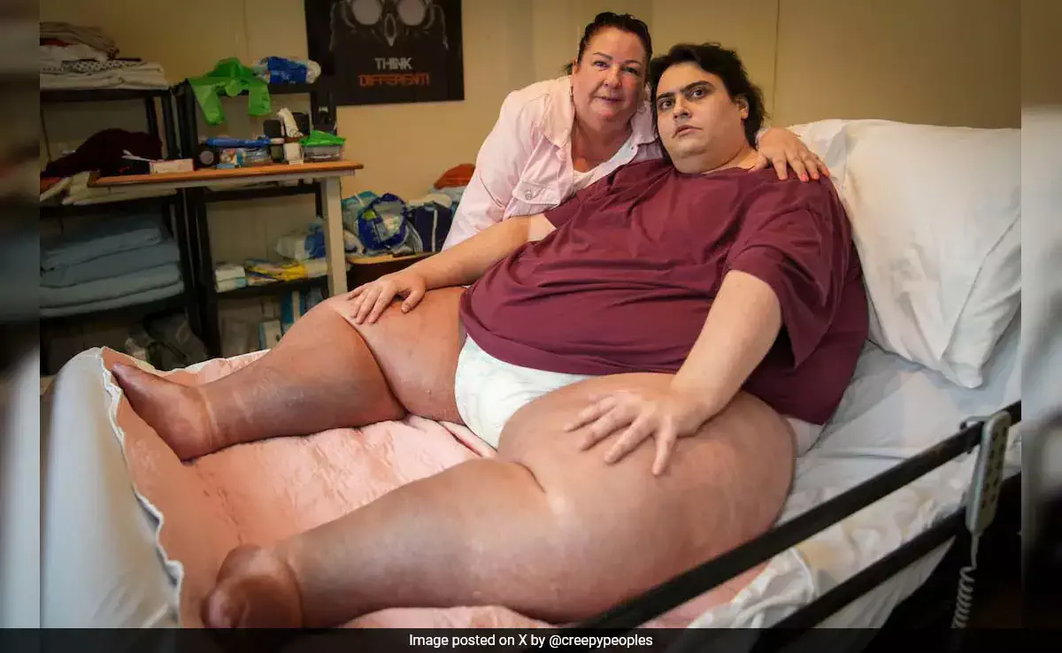 Jason Holton: décès de l’homme le plus gros du Royaume-Uni à 33 ans