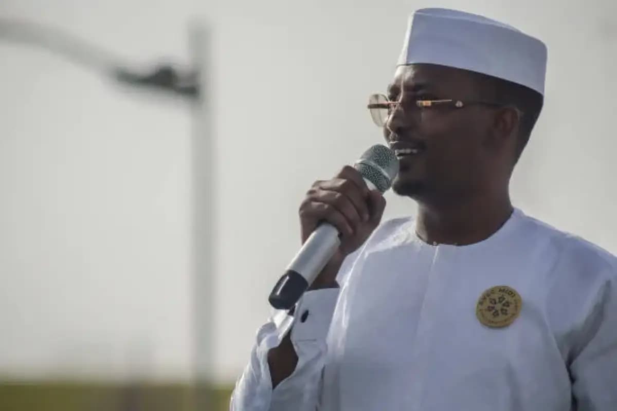 Tchad – Explosion dans un dépôt de munitions: Mahamat Deby sur les lieux du drame