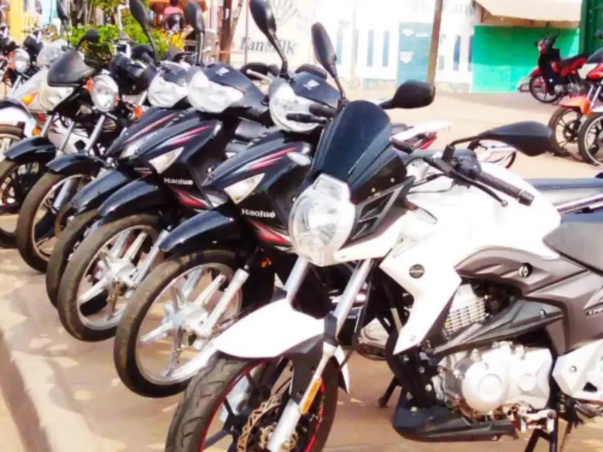 Bénin: l’ANRACS met en vente aux enchères les engins à  2, 3 et 4 roues saisis par la police