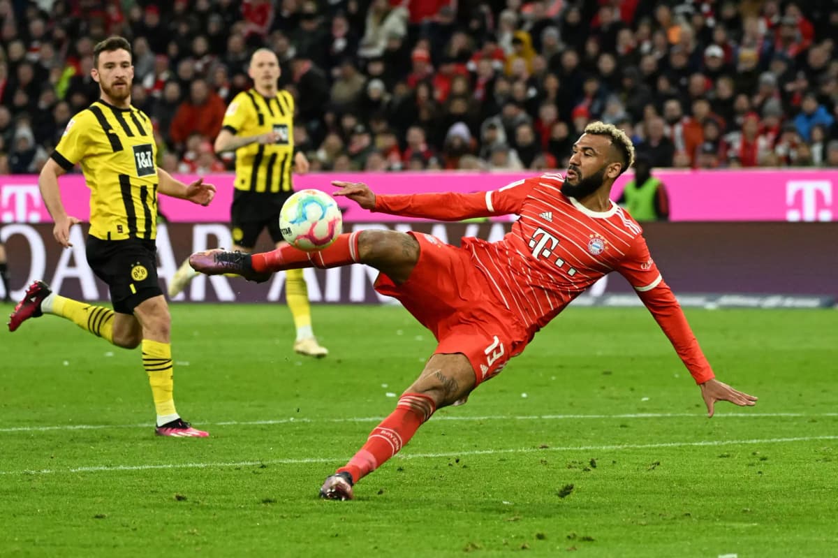 Mercato: Choupo-Moting négocie avec Mayence