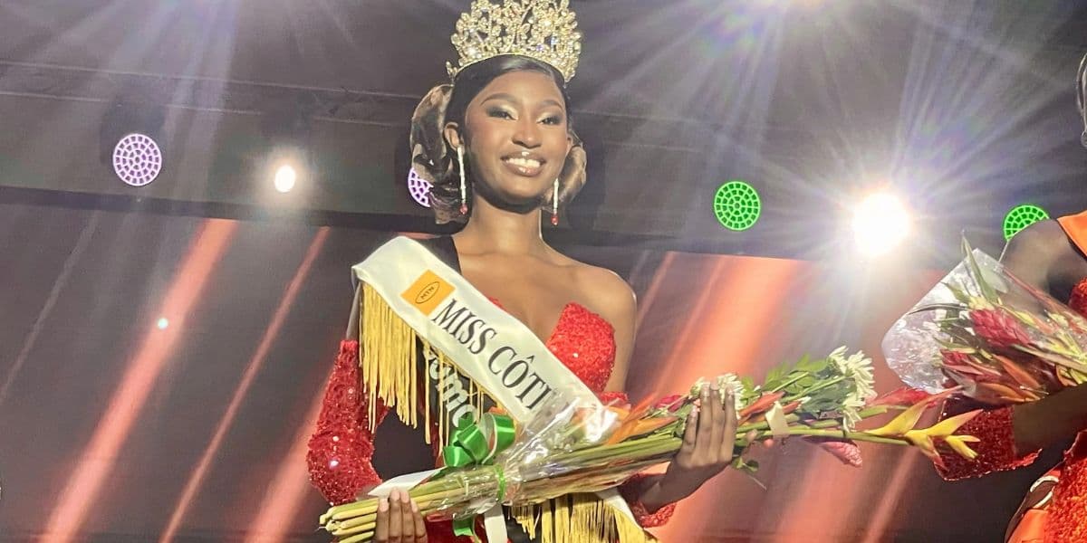 Miss Côte d’Ivoire 2024 : Diamala Marie-Emmanuelle succède à  Djihony Mylène
