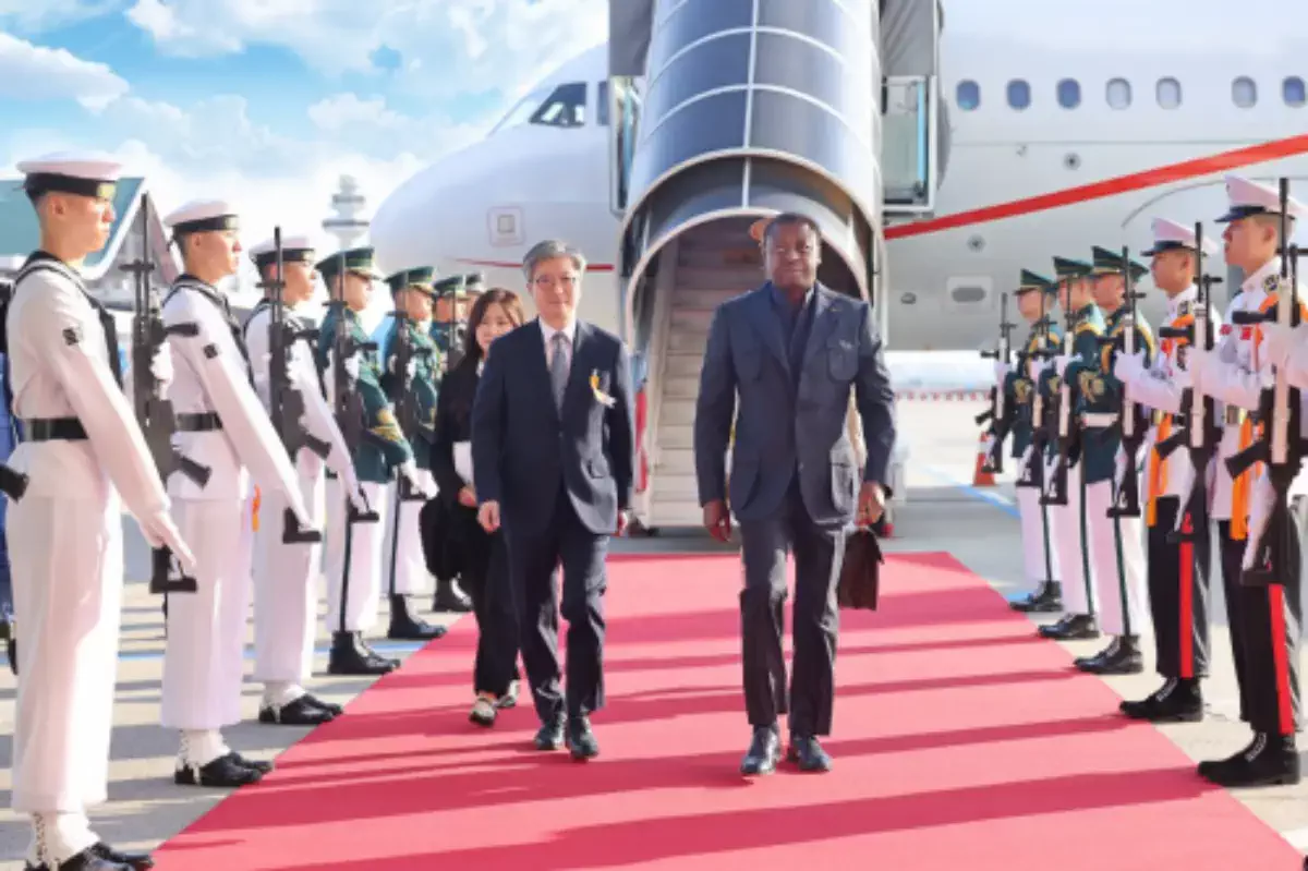Togo: Faure Gnassingbé à Séoul pour le 1er sommet Corée-Afrique