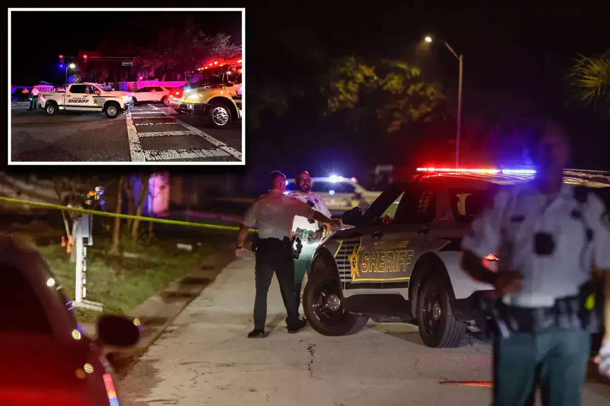 Etats-Unis: un jeune de 19 ans tue ses parents et blesse un policier (vidéo)