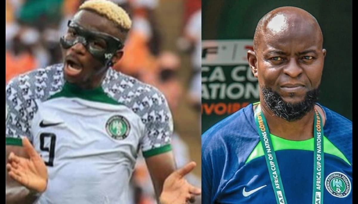 Nigeria: « je n’ai plus de respect pour lui », Osimhen s’en prend à  George Finidi