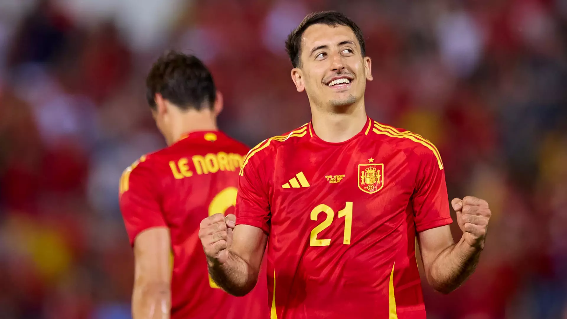 Amical Euro 2024: l’Espagne maltraite Andorre
