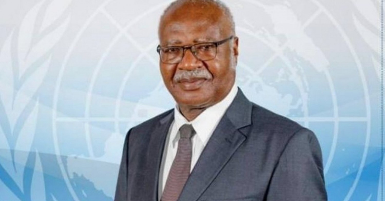 79e AG de l’ONU: le camerounais Philemon Yang élu président