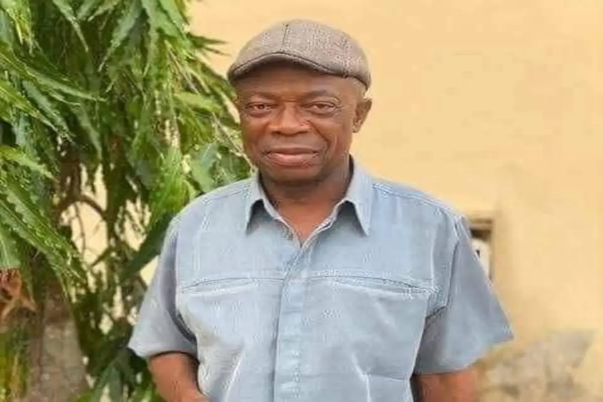 Nigeria: décès de l’acteur vétéran de Nollywood, Sule Suebebe