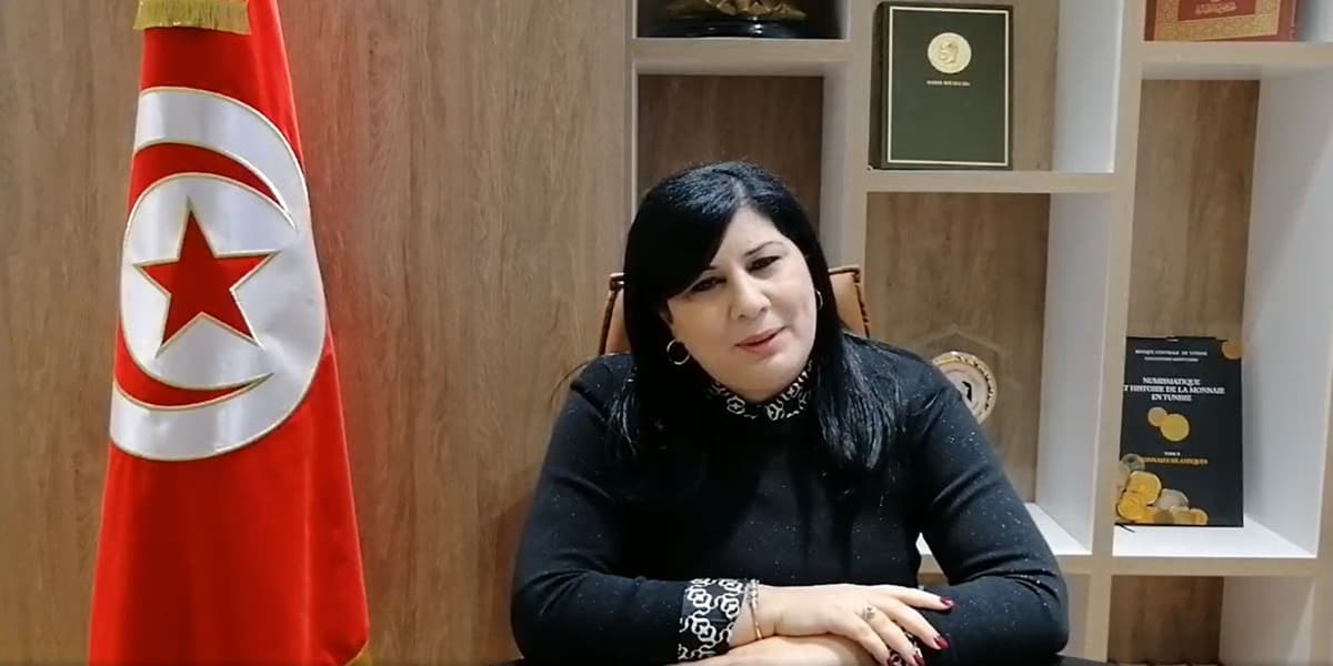 Tunisie: l’opposante Abir Moussi déferrée devant la chambre pénale