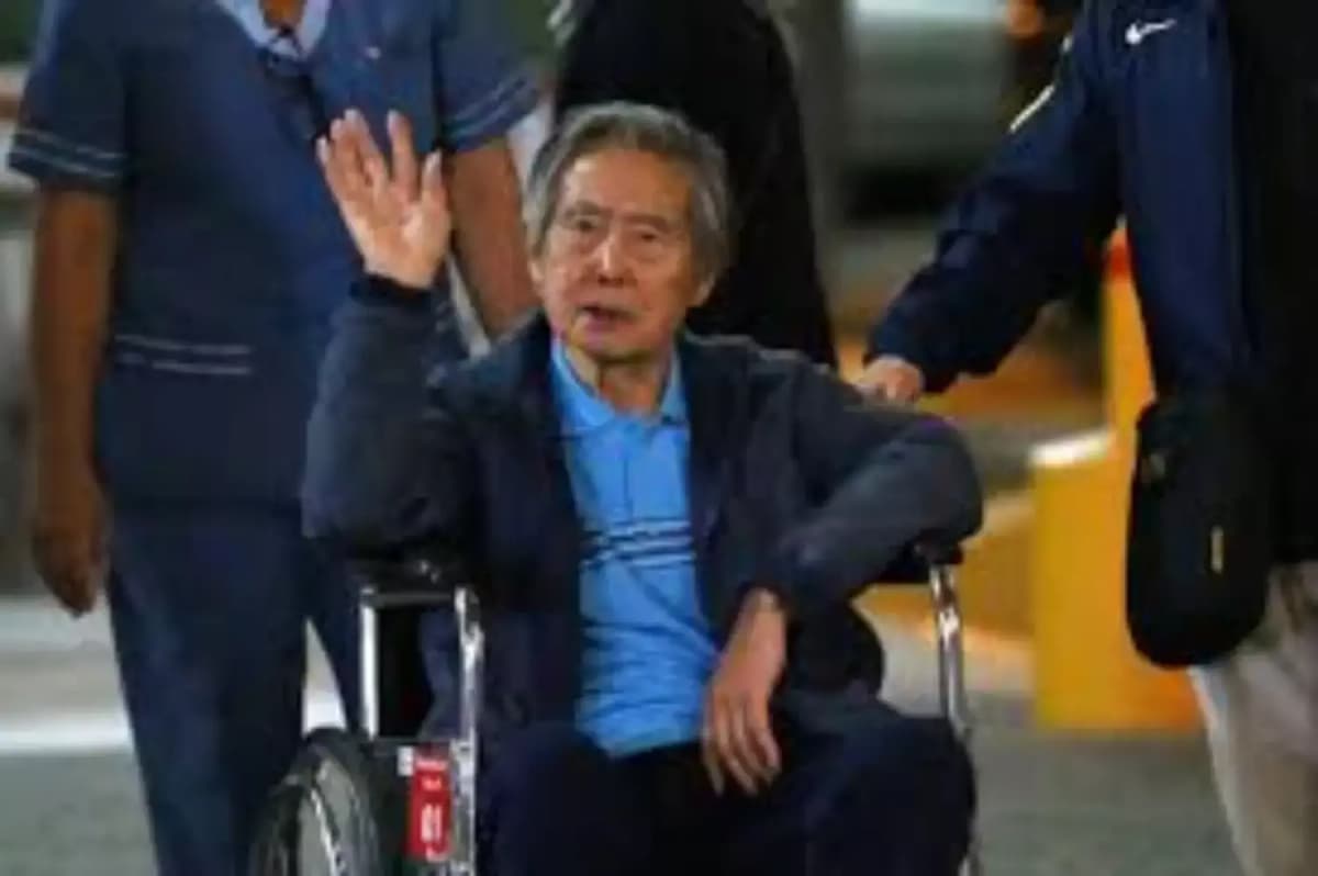 Pérou : l’ex-président Alberto Fujimori prêt pour un troisième mandat en 2026