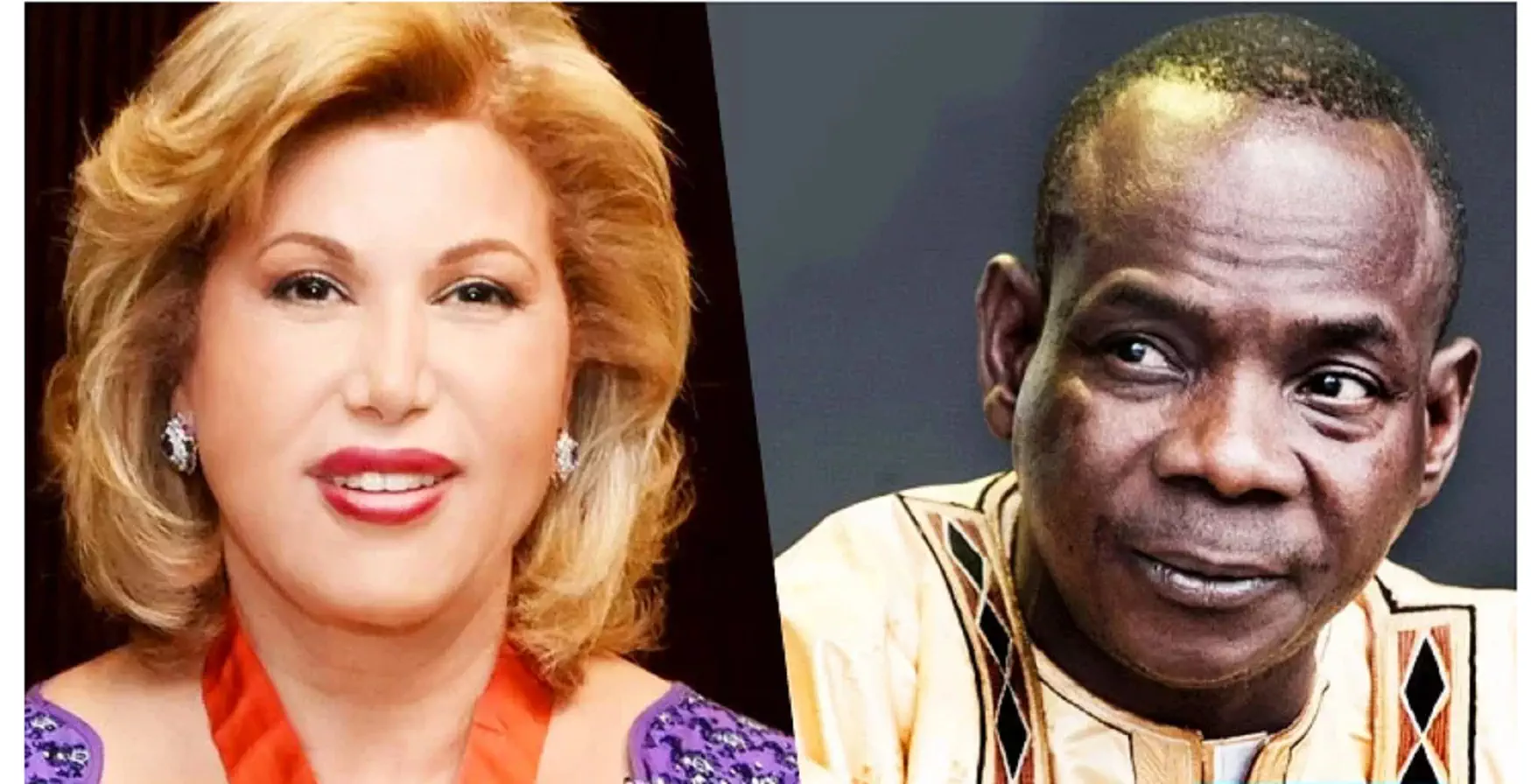 « Un fidèle ami », Dominique Ouattara pleure Toumani Diabaté