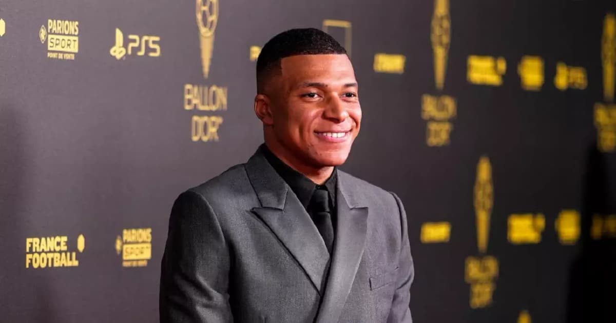Ballon d’Or 2024: la présence de Kylian Mbappé au théà¢tre duÂ Chà¢telet, confirmée