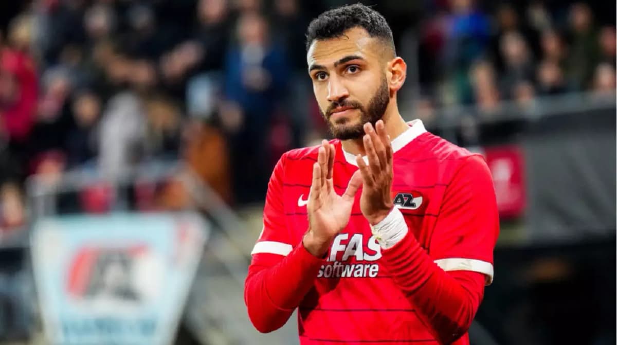 Mercato: Vangélis Pavlidis rejoint le Benfica Lisbonne