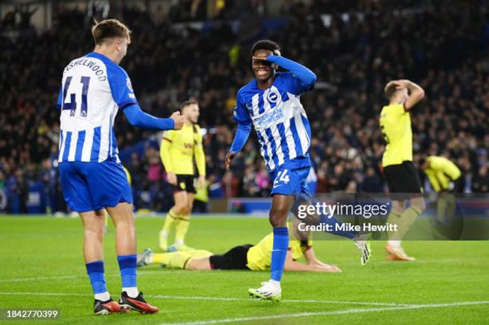 Brighton: «Simon Adingra m’inspire», Ibrahim Osman après son officialisation
