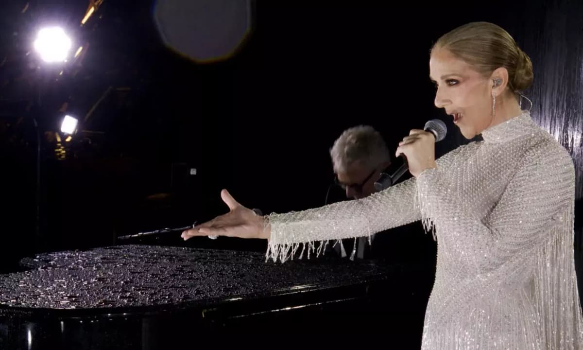 JO 2024: «Je suis honorée», Céline Dion savoure sa prestation XXL lors de la cérémonie d’ouverture