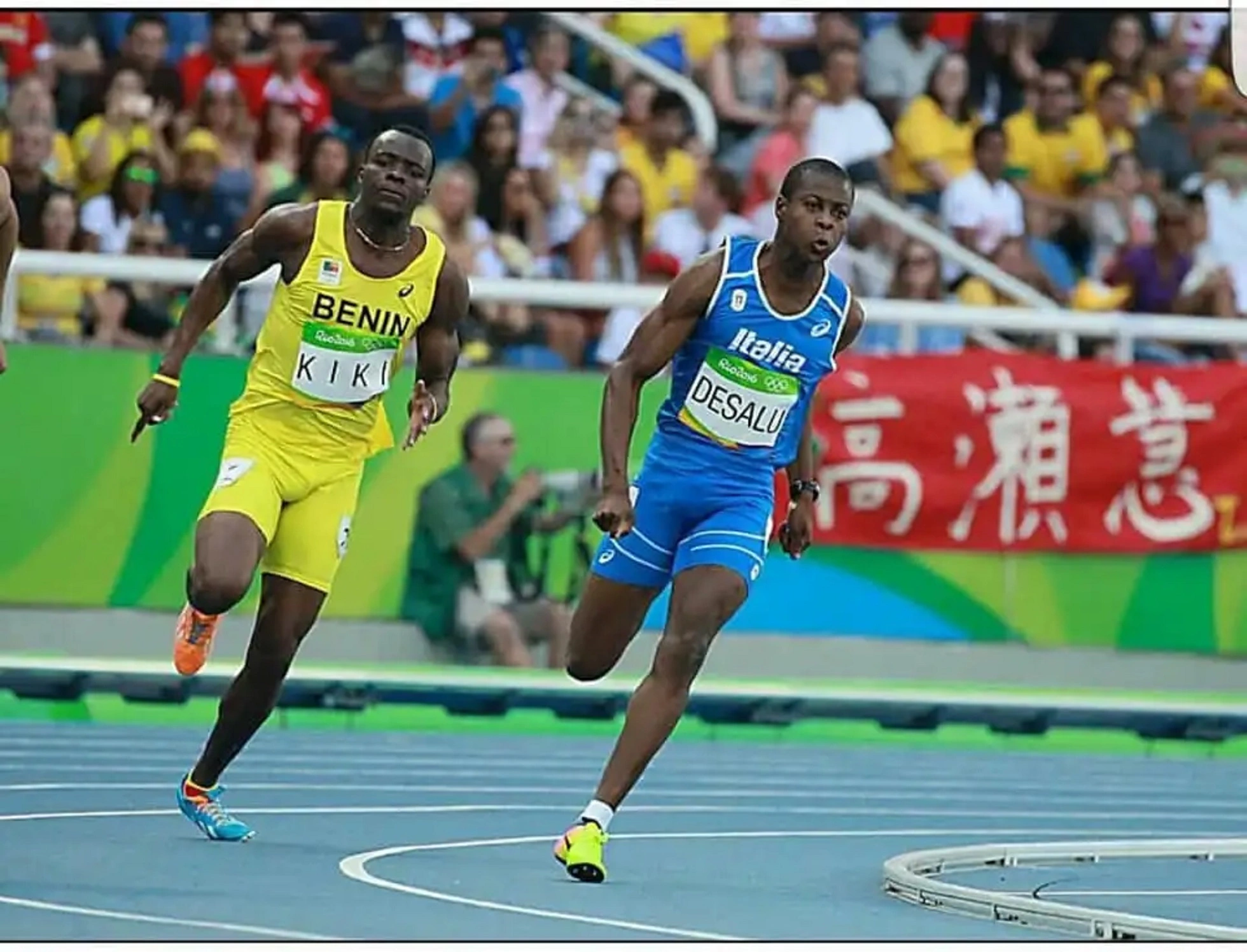 JO 2024: «Un grand pas pour le Bénin si on arrive à décrocher une médaille», Didier Kiki