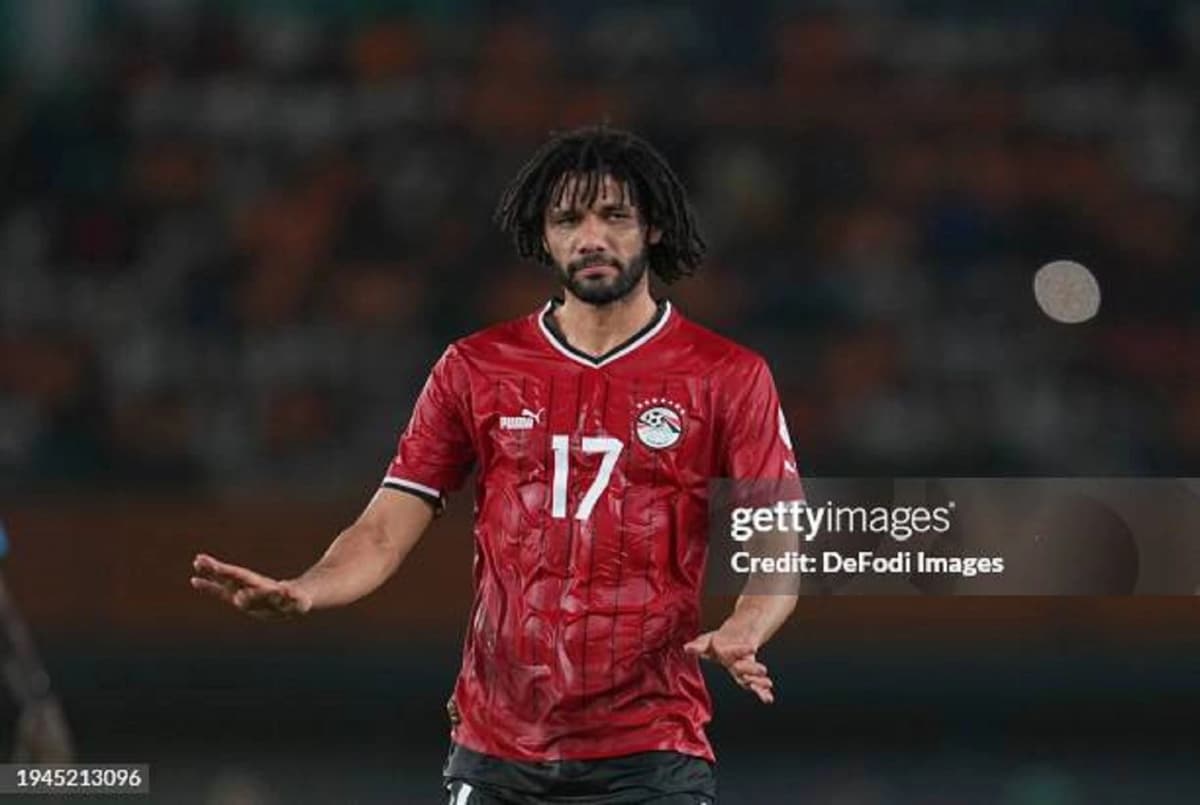 JO Paris 2024: la liste de l’Egypte avec Elneny