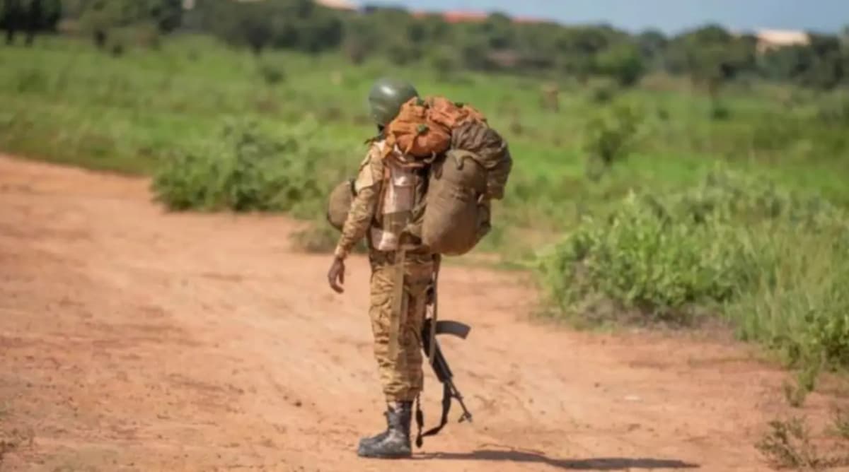 Un sous-officier ivoirien arrêté au Burkina Faso