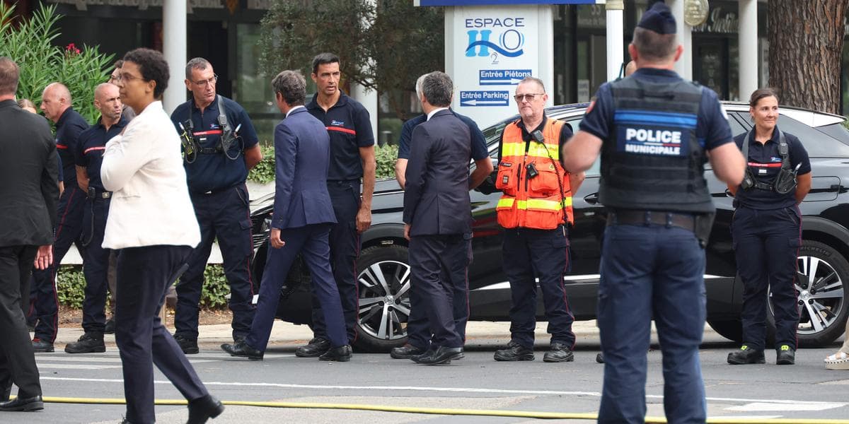 France – Attaque contre une synagogue : ce que l’on sait du suspect