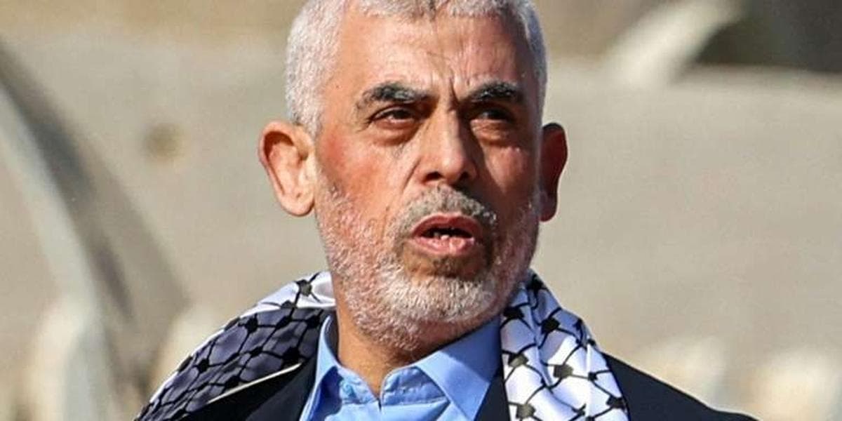 Iran: qui est Yahya Sinouar, le nouveau leader du Hamas ?