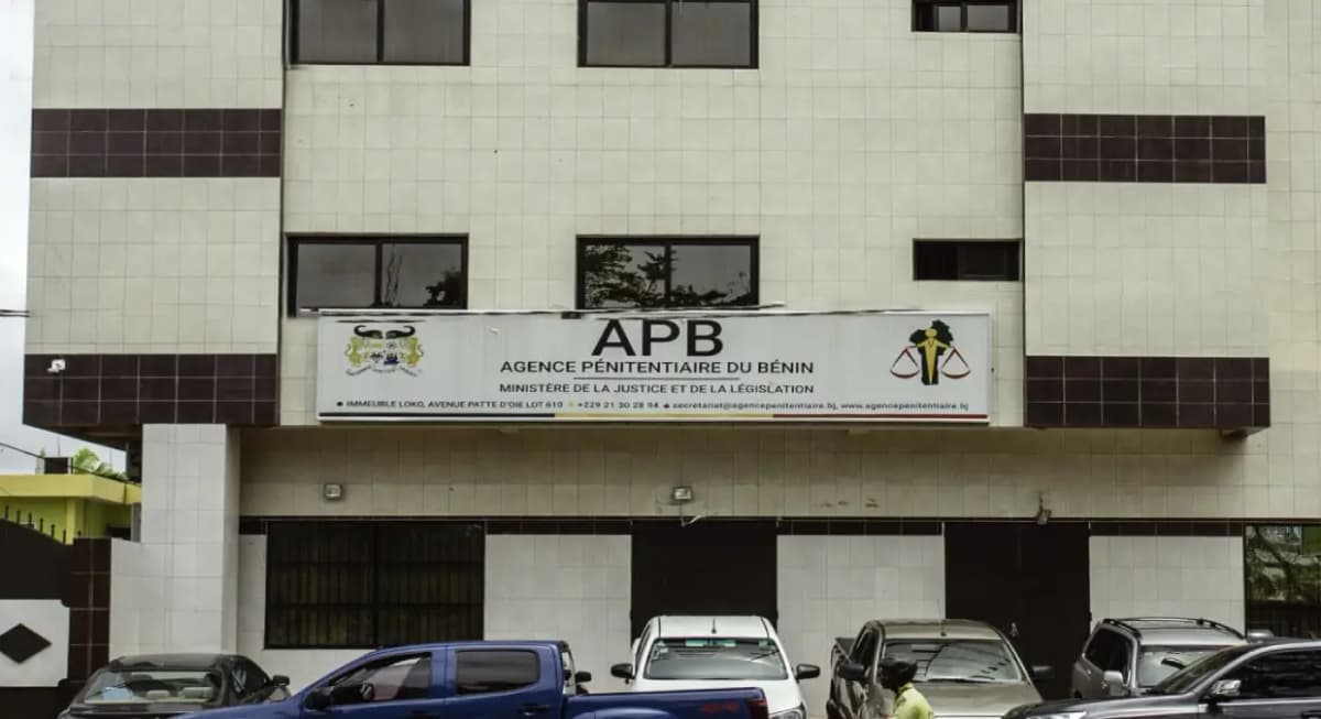 Agence Pénitentiaire du Bénin: le Directeur Général dévoile les réalisations du gouvernement
