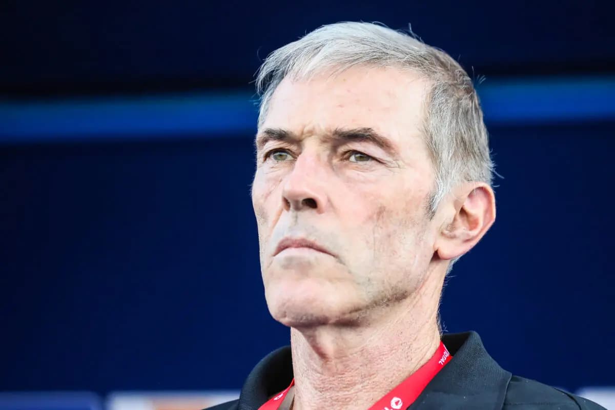 Guinée: Michel Dussuyer sur le banc du Syli National