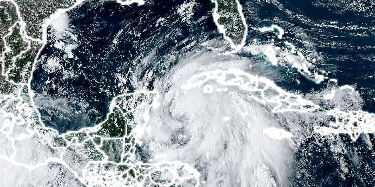 Mexique : au moins 5 morts après le passage de l’ouragan John
