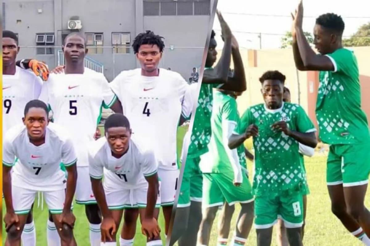 Tournoi UFOA B U20 2024: le programme de ce vendredi
