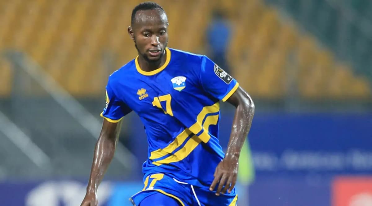 CAN 2025 (Q)/Rwanda: Thierry Manzi incertain pour le choc contre le Bénin à  Kigali