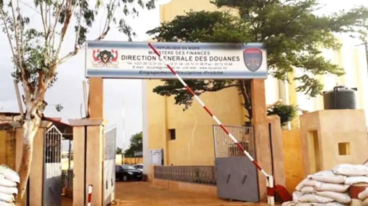Niger-lutte contre la fraude: interception de marchandises de plus de 7 milliards FCFA par la Douane