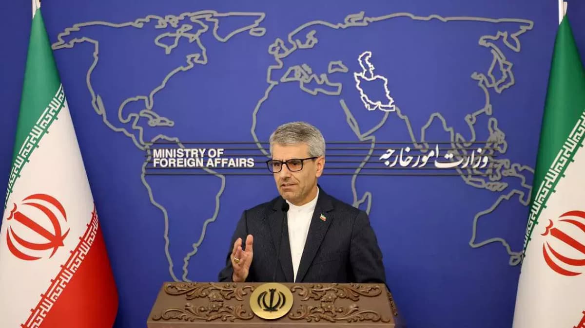 L’Iran condamne fermement les nouvelles sanctions de l’UE et du Royaume-Uni