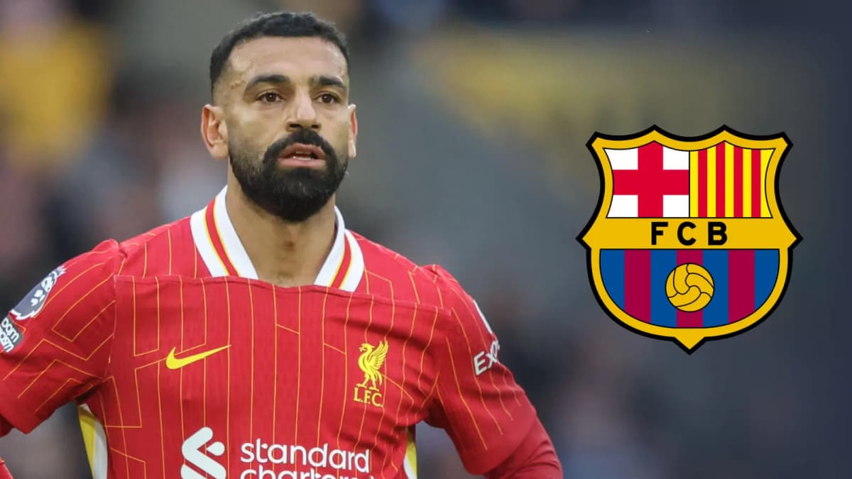 Liverpool: le Barça à  l’affà»t pour Mohamed Salah