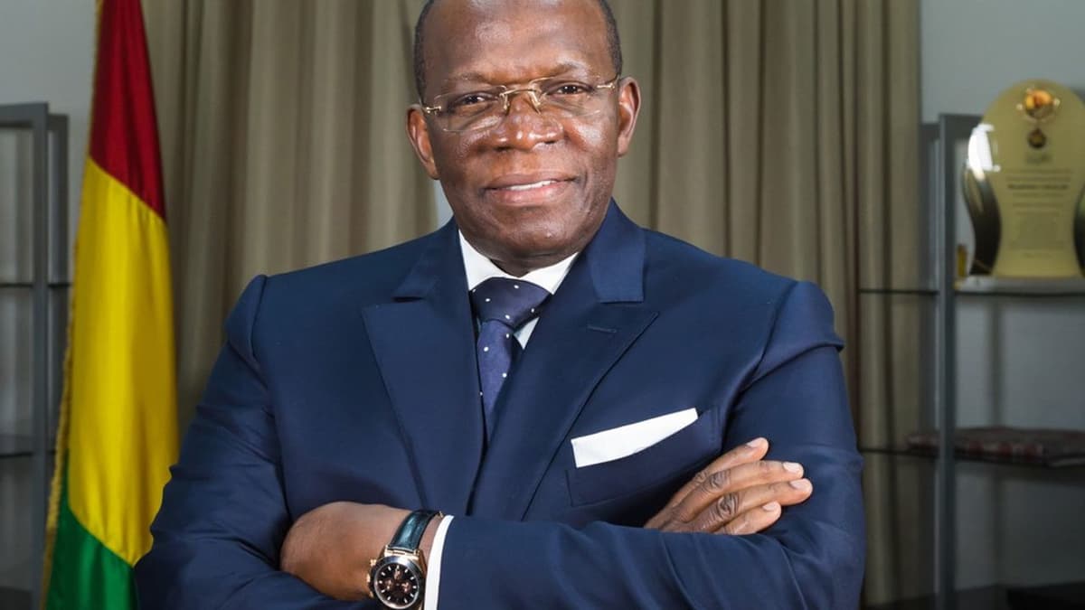 Guinée : l’ancien Premier ministre Kassory Fofana entendu par la CRIEF sur son lit d’hôpital