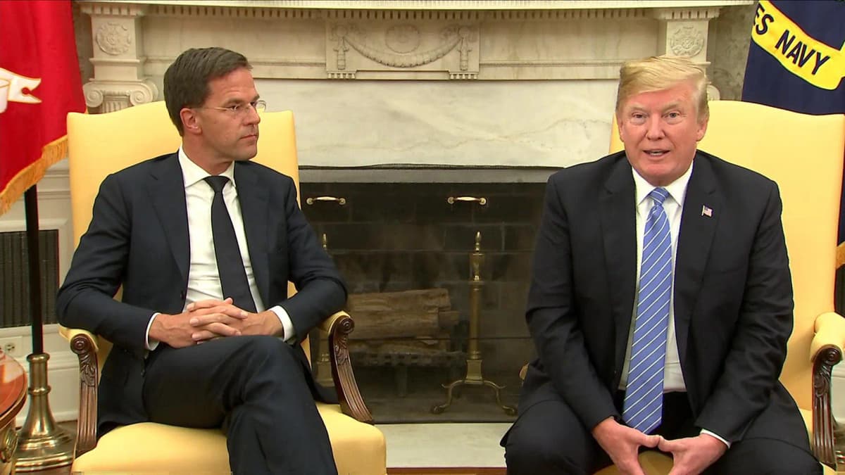 Etats-Unis: après la France et l’Ukraine, l’OTAN félicite Donald Trump