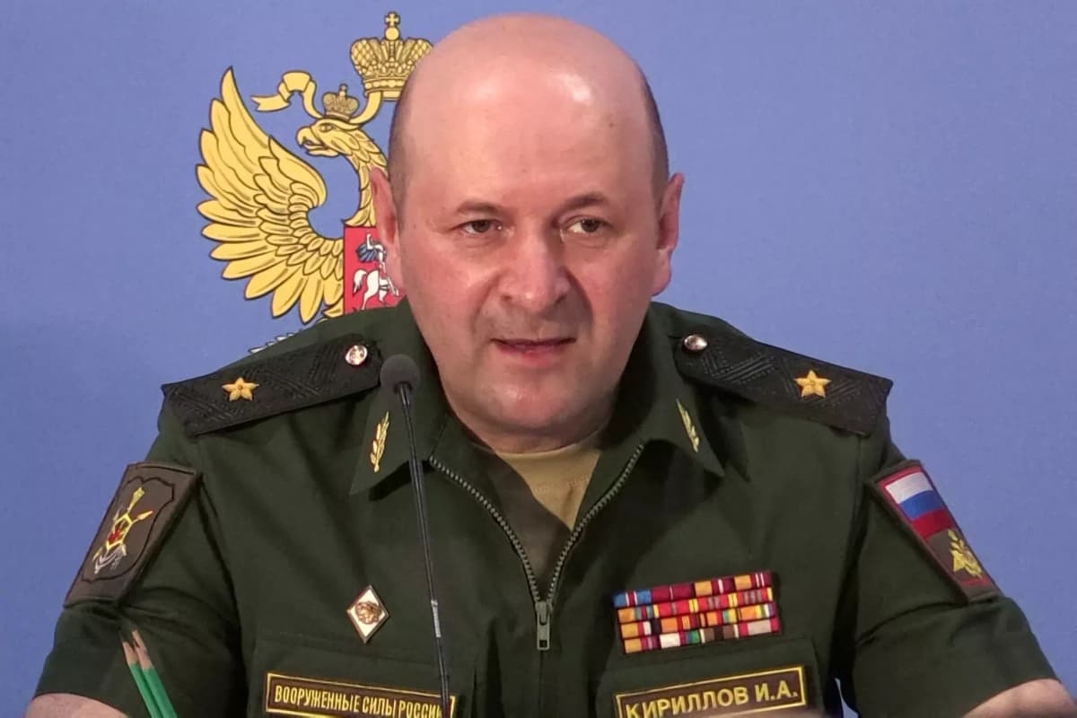 Russie: un haut responsable des forces nucléaires tué dans une attaque à  la bombe