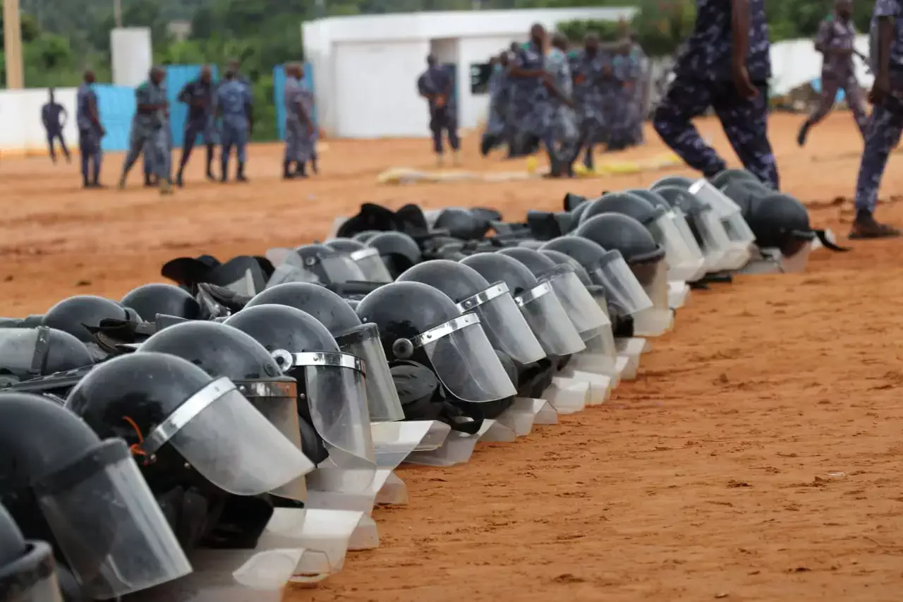 Togo: lancement de l’opération « KELIGOU » pour des fêtes de fin d’année sécurisées