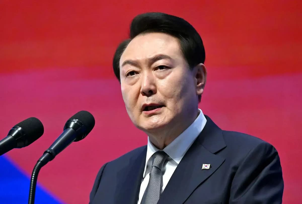Corée du Sud: une 2eme motion de destitution sera soumise contre le président Yoon Suk-yeol
