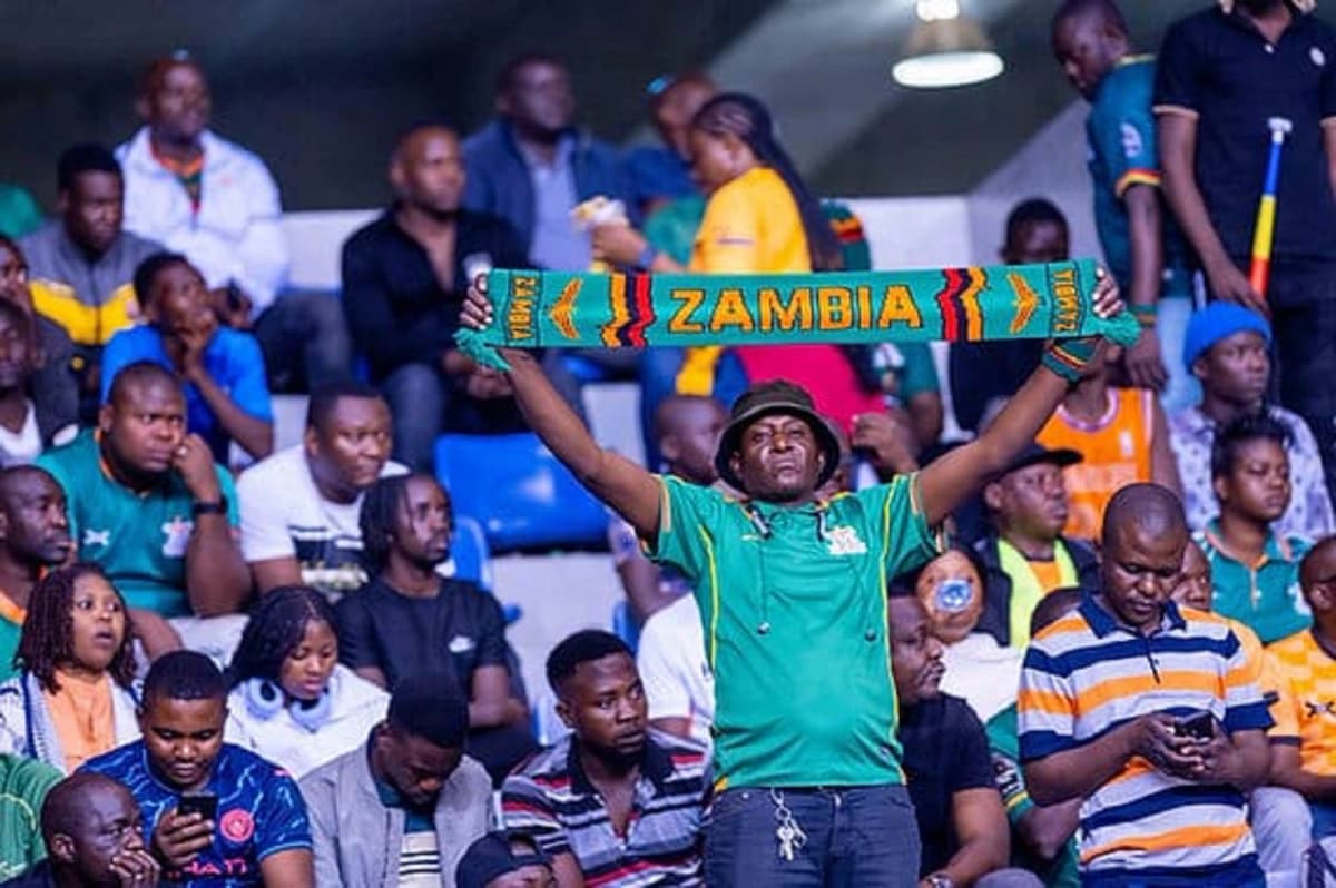 Elim CAN 2025: la sanction est tombée pour la Zambie